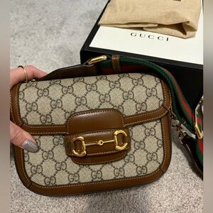 Gucci Horebit 1955 bag